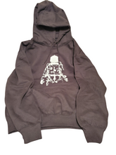 Load image into Gallery viewer, New Black Astronaut Hoodie