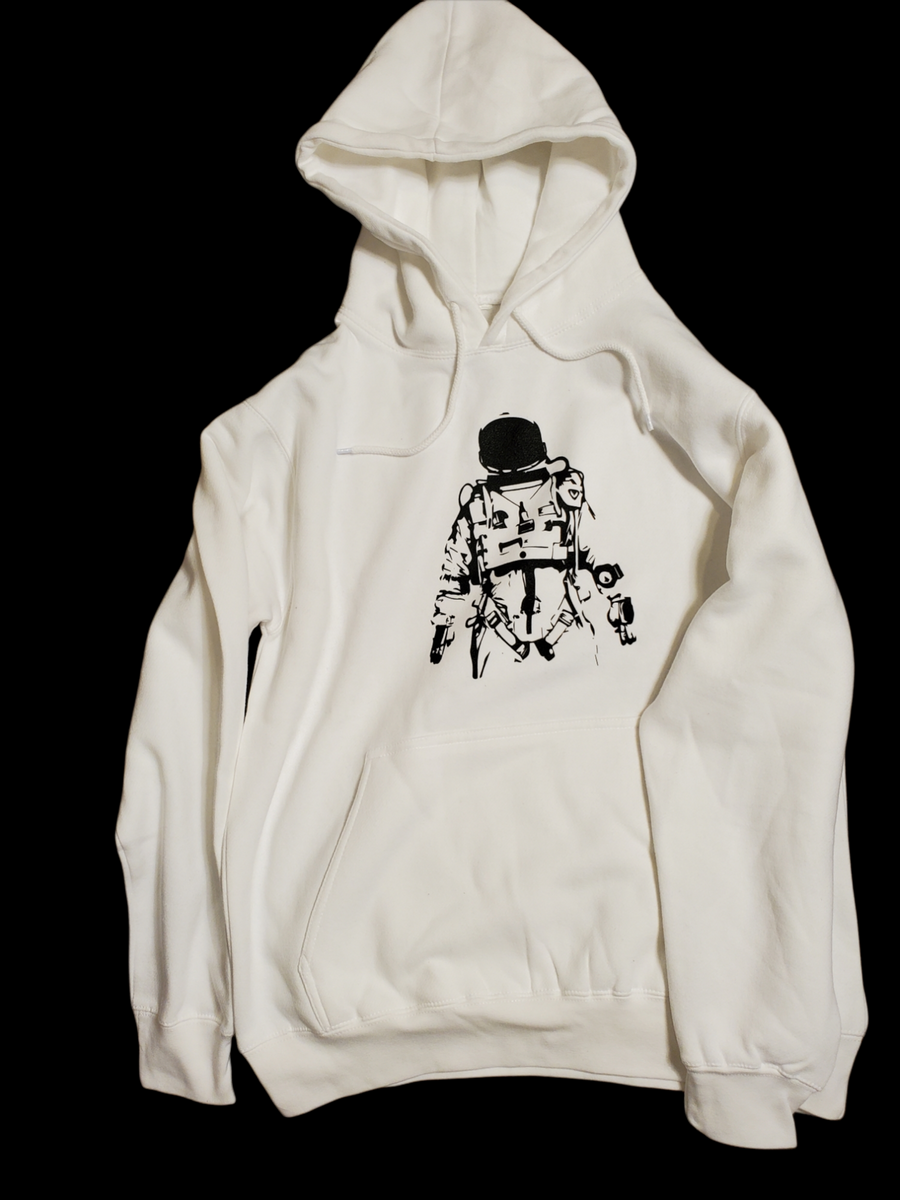 The Astronaut SET-UP HOODIE (WT_S) ホワイト The Astronaut SET-UP HOODIE (WT_S) ホワイト The Astronaut
