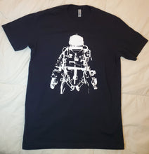 Load image into Gallery viewer, New Astronaut 100% Soft Cotton T-Shirts
