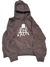 Load image into Gallery viewer, New Black Astronaut Hoodie
