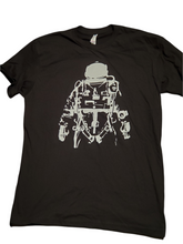 Load image into Gallery viewer, New Astronaut 100% Soft Cotton T-Shirts
