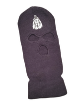 Load image into Gallery viewer, Three Hole Face Ski Mask
