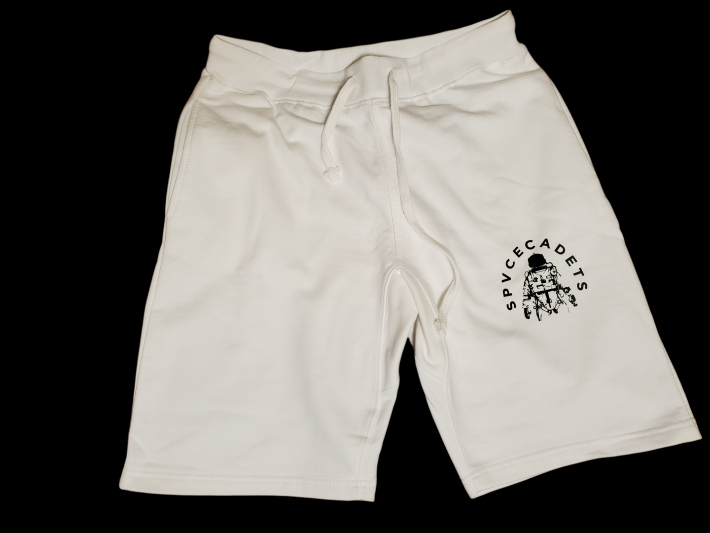 100% Cotton Jogger Shorts