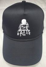 Load image into Gallery viewer, New Embroided Astronaut Mesh Trucker Hats
