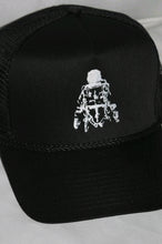 Load image into Gallery viewer, New Embroided Astronaut Mesh Trucker Hats
