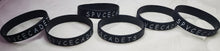 Load image into Gallery viewer, Spvcecadets Wristbands
