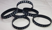 Load image into Gallery viewer, Spvcecadets Wristbands
