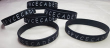 Load image into Gallery viewer, Spvcecadets Wristbands
