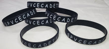 Load image into Gallery viewer, Spvcecadets Wristbands
